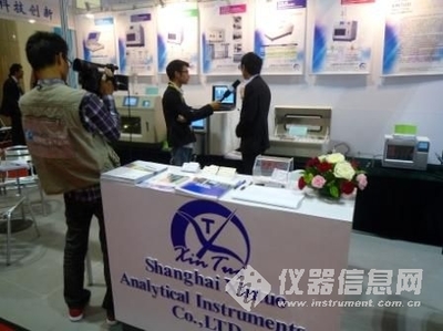 上海新拓多款新品在BCEIA会议上广受好评，科技创新引领行业未来