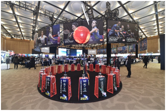 与科技共舞，燃动网羽新纪元——YONEX 2019新品发布会闪耀上海