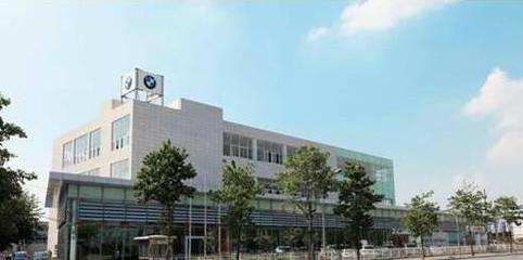 上海产业园区科技力量的坚强后盾--新杨工业园区